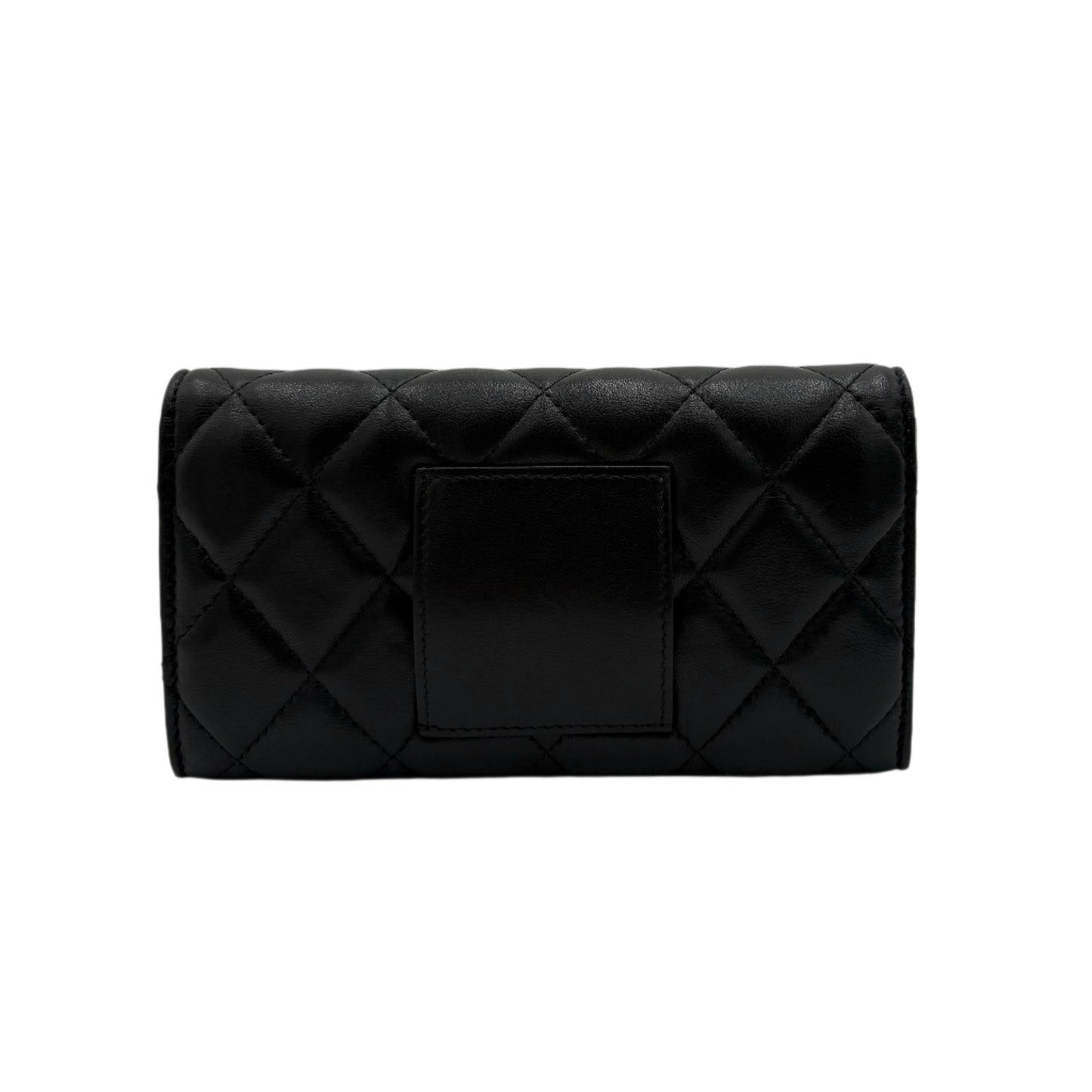 2020 3 Way Chanel Ribbon Long WOC Clutch Belt Bag