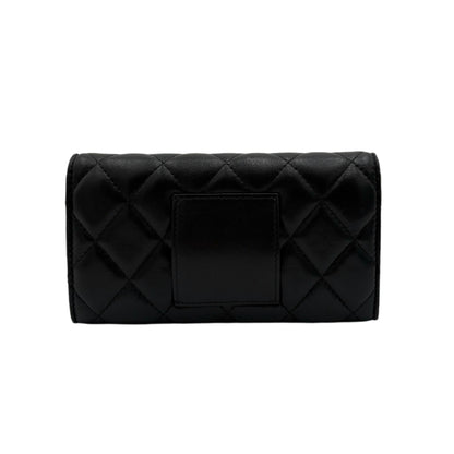 2020 3 Way Chanel Ribbon Long WOC Clutch Belt Bag