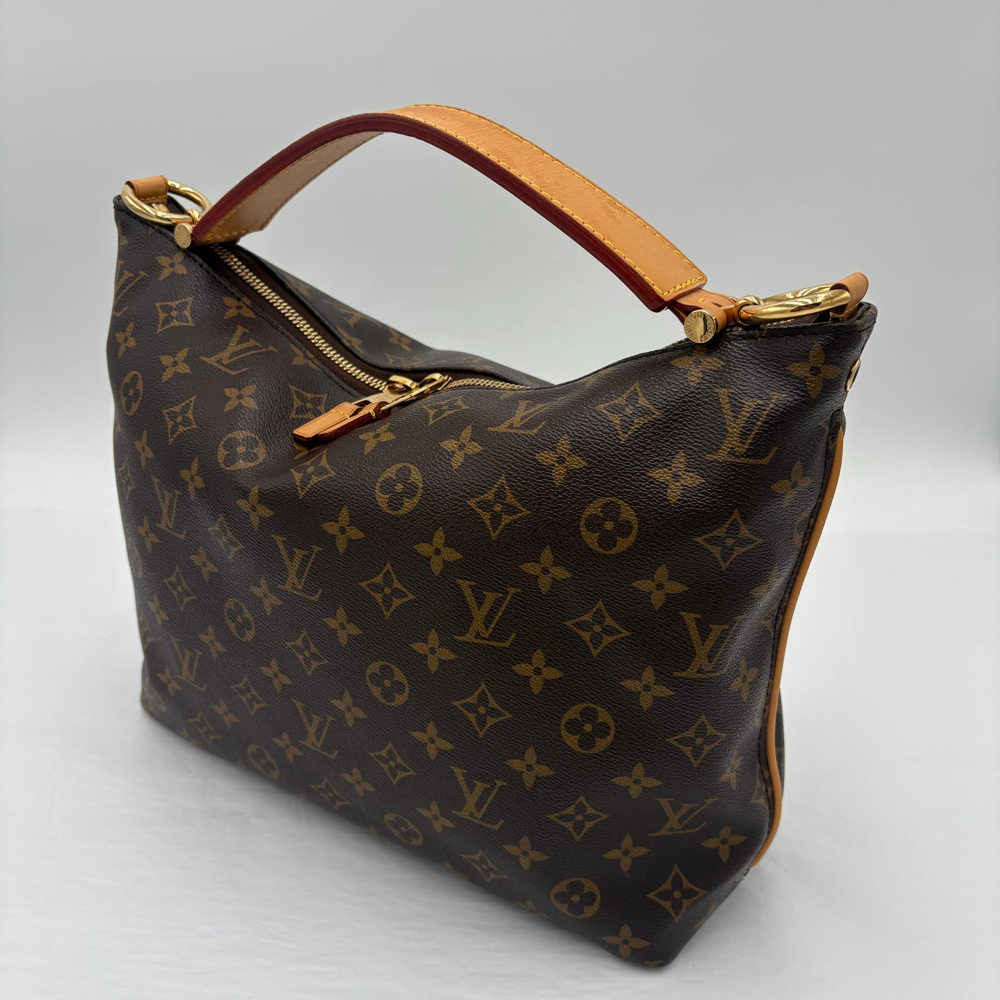 2013 Louis Vuitton Monogram Sully PM