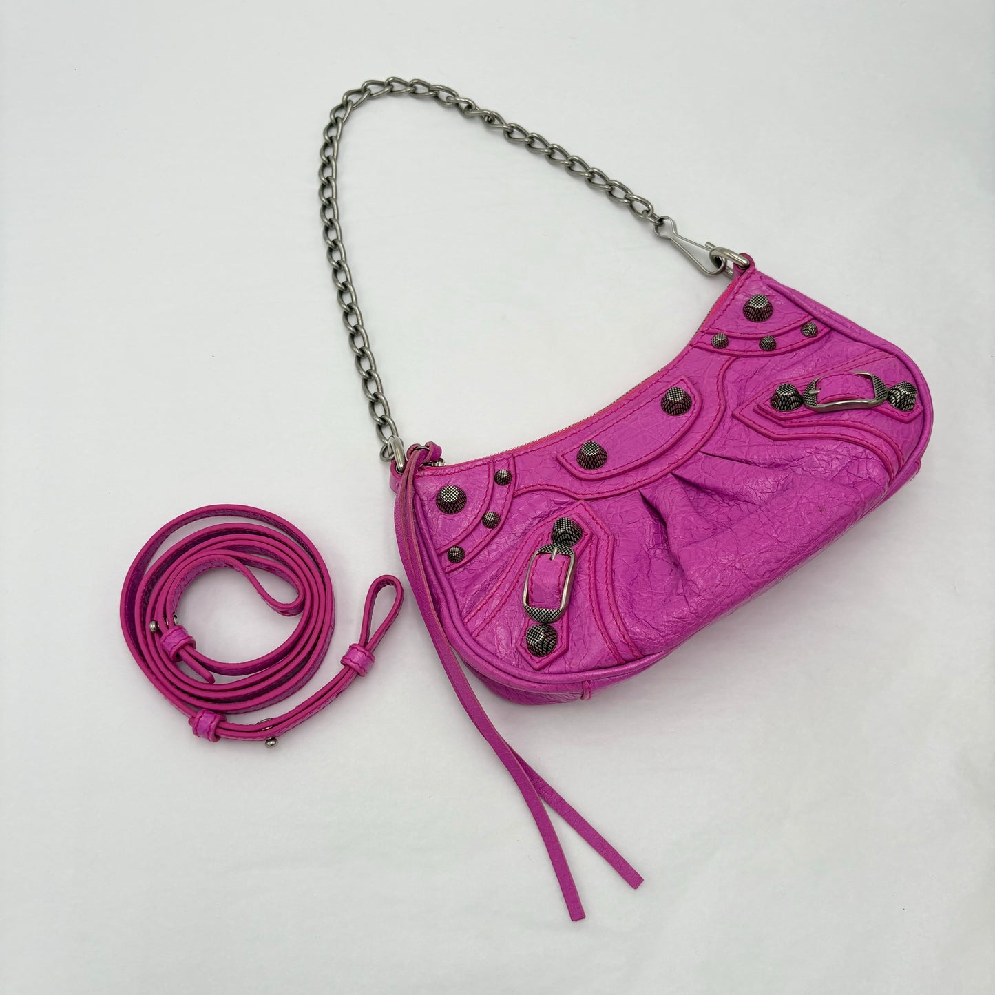 Balenciaga Mini Le Cagole Bag