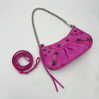 Balenciaga Mini Le Cagole Bag