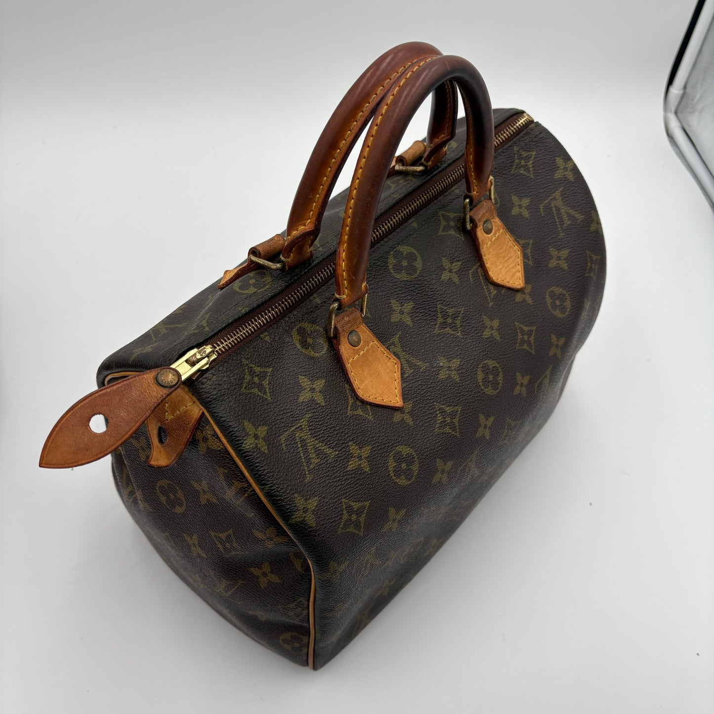 2009 Louis Vuitton Speedy Handbag
