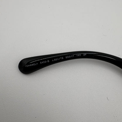 NIB Chanel Square Diamante CC Sunglasses
