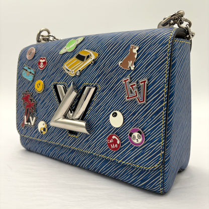 2017 Louis Vuitton Epi Twist Charms MM