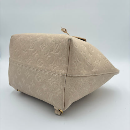 Louis Vuitton Montsouris NM Backpack