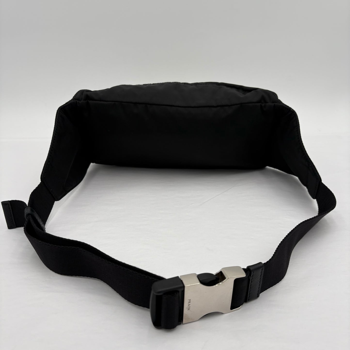 Prada Re-Nylon Saffiano Travel Pouch