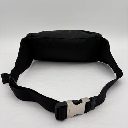 Prada Re-Nylon Saffiano Travel Pouch