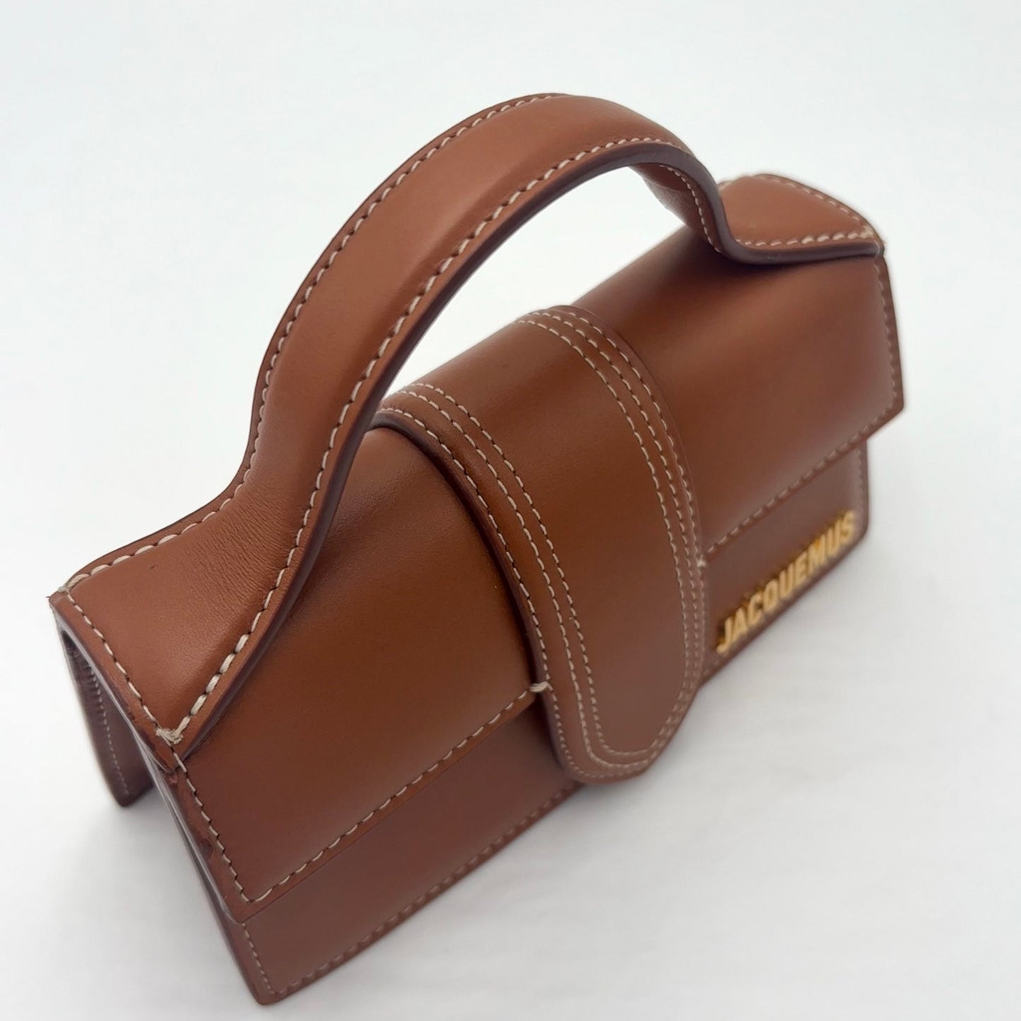 Jacquemus The Bambino Small Flap Bag
