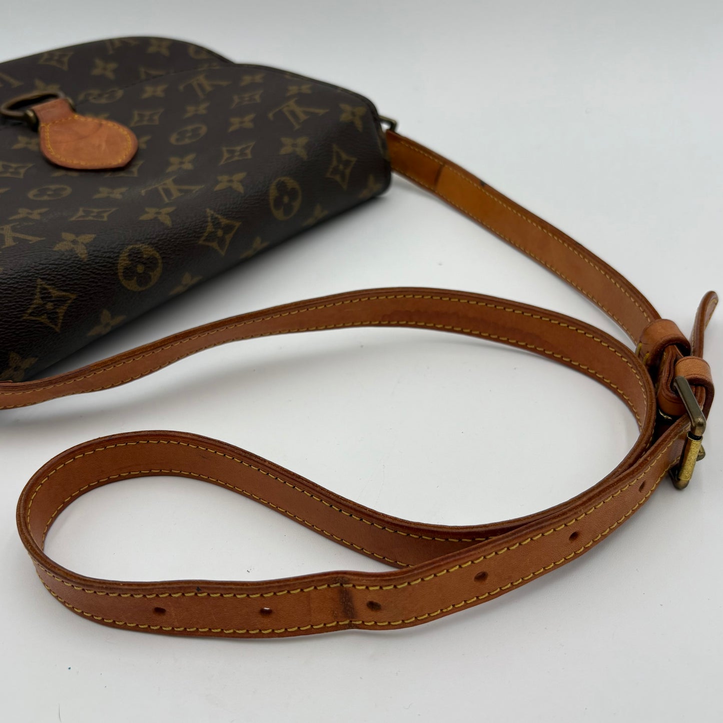 Louis Vuitton Saint Cloud Monogram GM