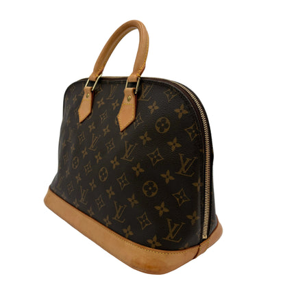 2004 Louis Vuitton Monogram Alma