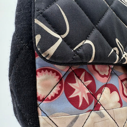 2014 Chanel Mini Patchwork Flap