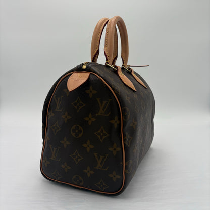 2020 Louis Vuitton Speedy 25 Monogram