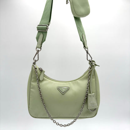Prada Re-Edotopm 2005 Shoulder Bag