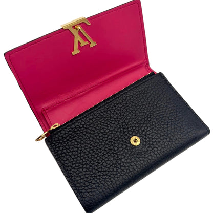 Louis Vuitton Capucines Compact Wallet