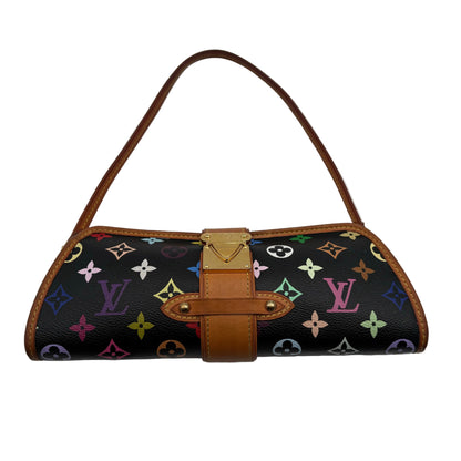 2005 Louis Vuitton x TM Black Shirley