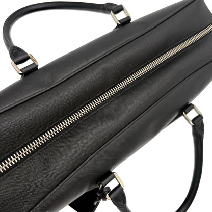 Prada Saffiano Leather Briefcase