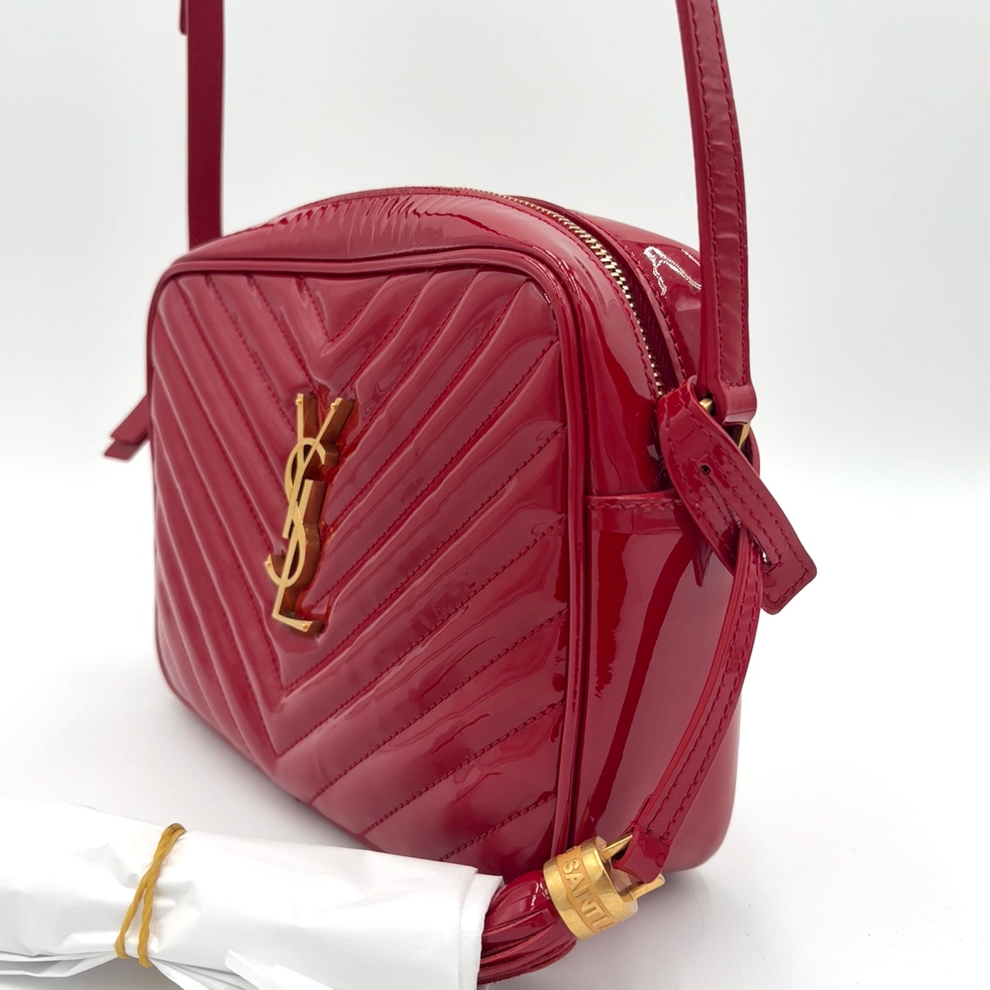 YSL Saint Laurent Lou Camera Bag