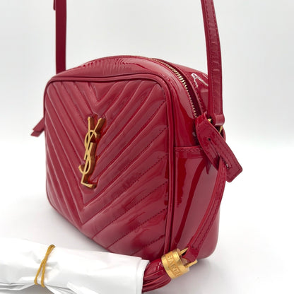 YSL Saint Laurent Lou Camera Bag