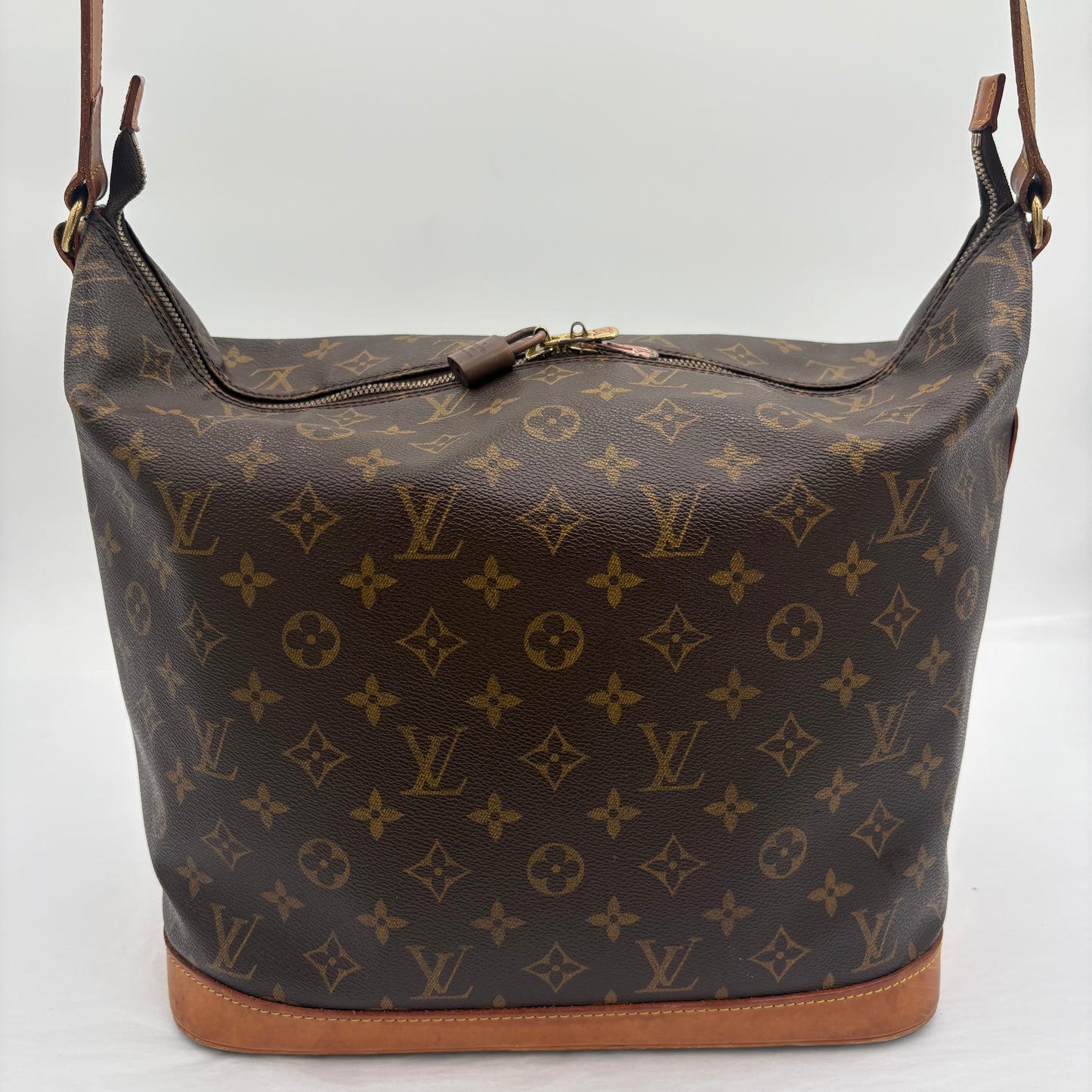 Louis Vuitton x Sharon Stone Amfar Three Shoulder Bag