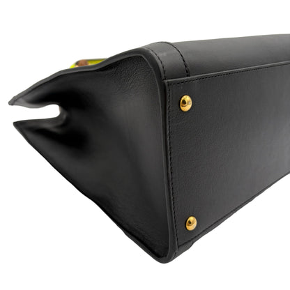 Gucci Diana Medium Black Tote Bag