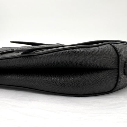 Christian Dior Saddle Bag W/ Strap