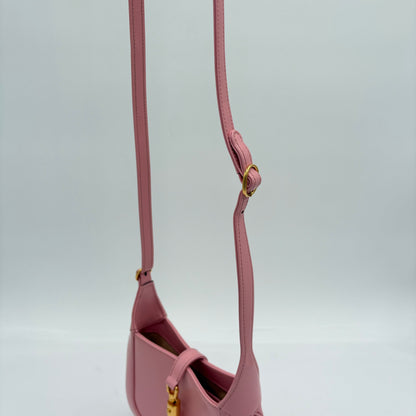 Gucci 1961 Mini Jackie Pink Leather