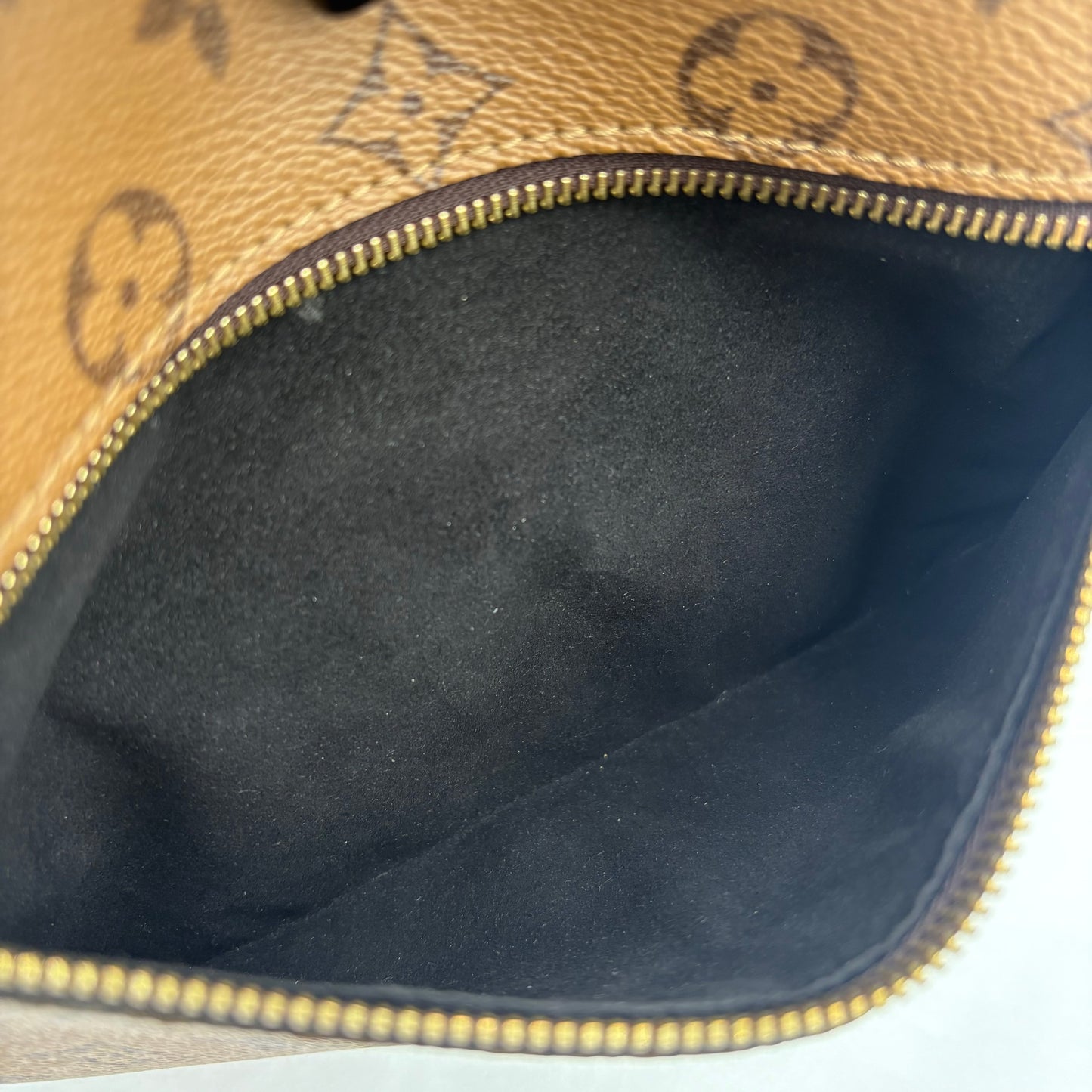 Louis Vuitton Reverse Monogram Metis