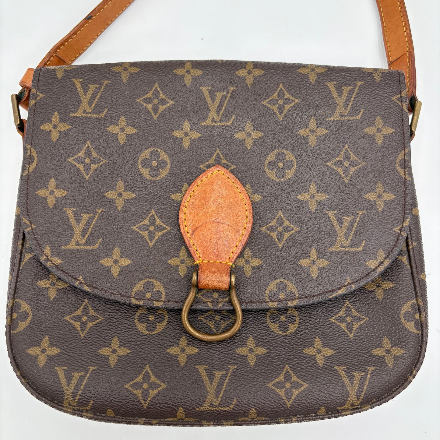 Louis Vuitton Saint Cloud Monogram GM