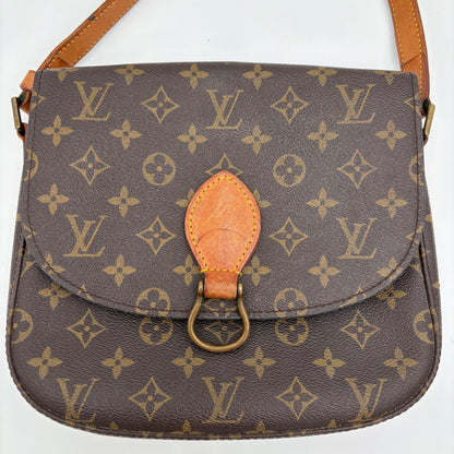 Louis Vuitton Saint Cloud Monogram GM