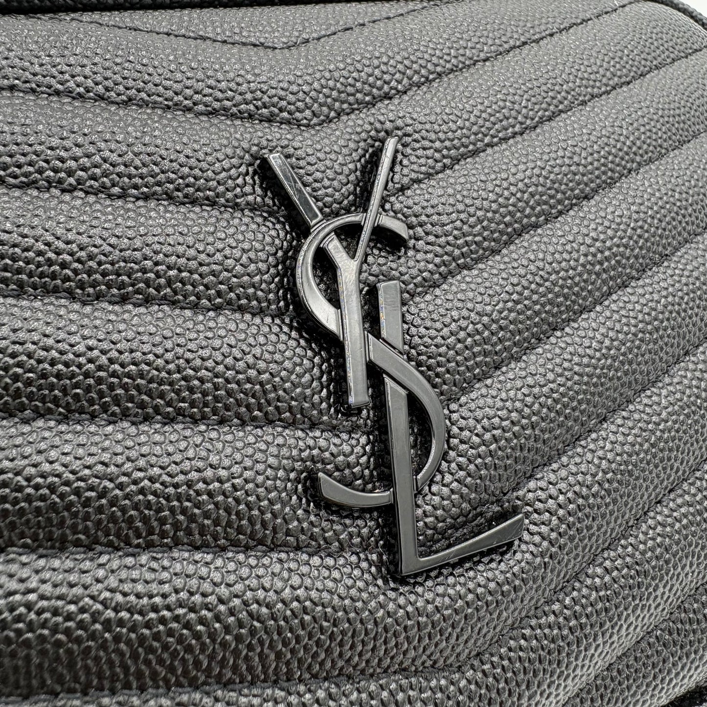 Saint Laurent Lou Mini Camera Bag