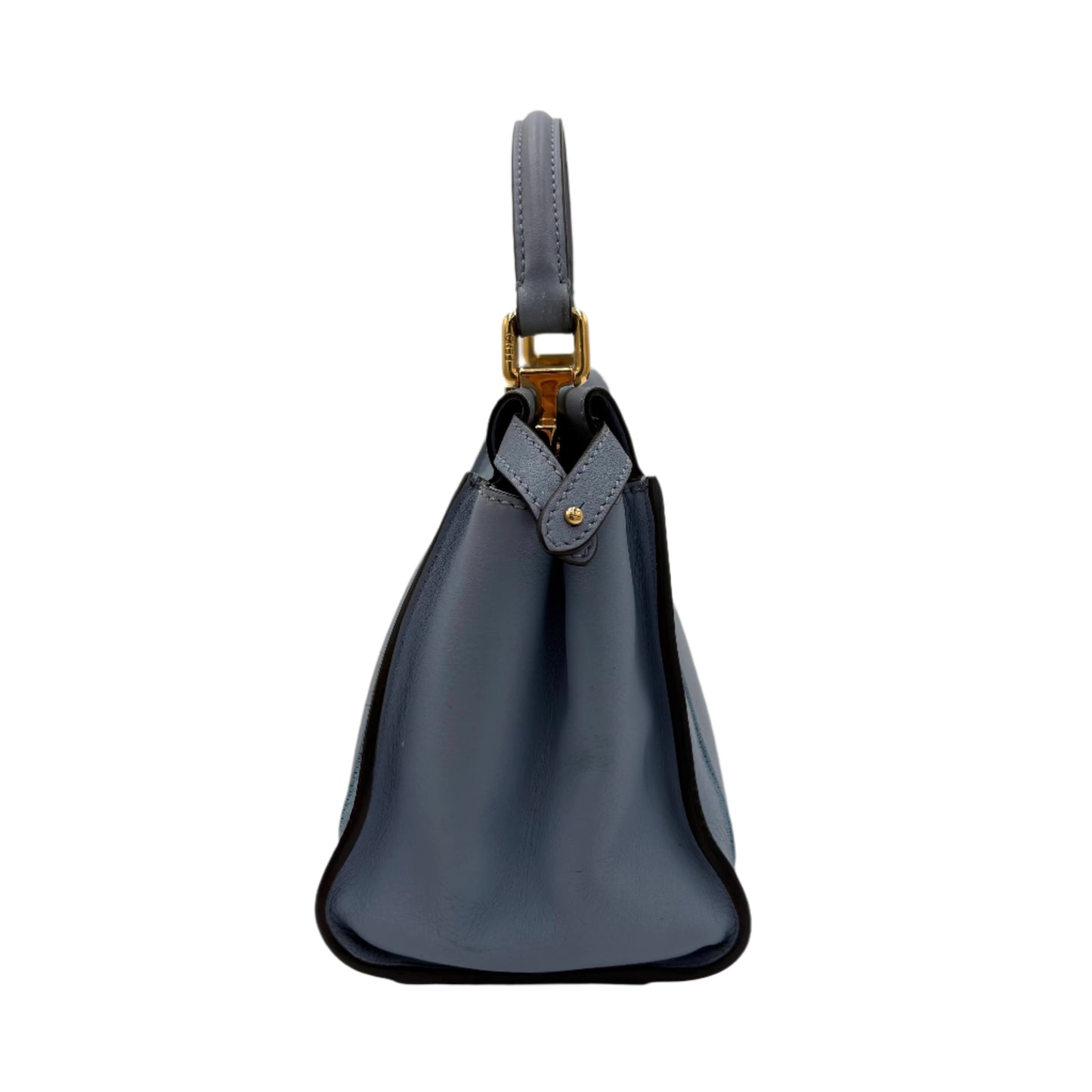 Fendi Small Peekaboo Bag w/Strap