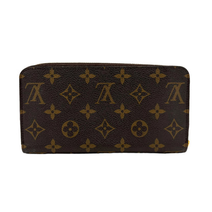 MIB Chipped Louis Vuitton Zippy Wallet Monogram