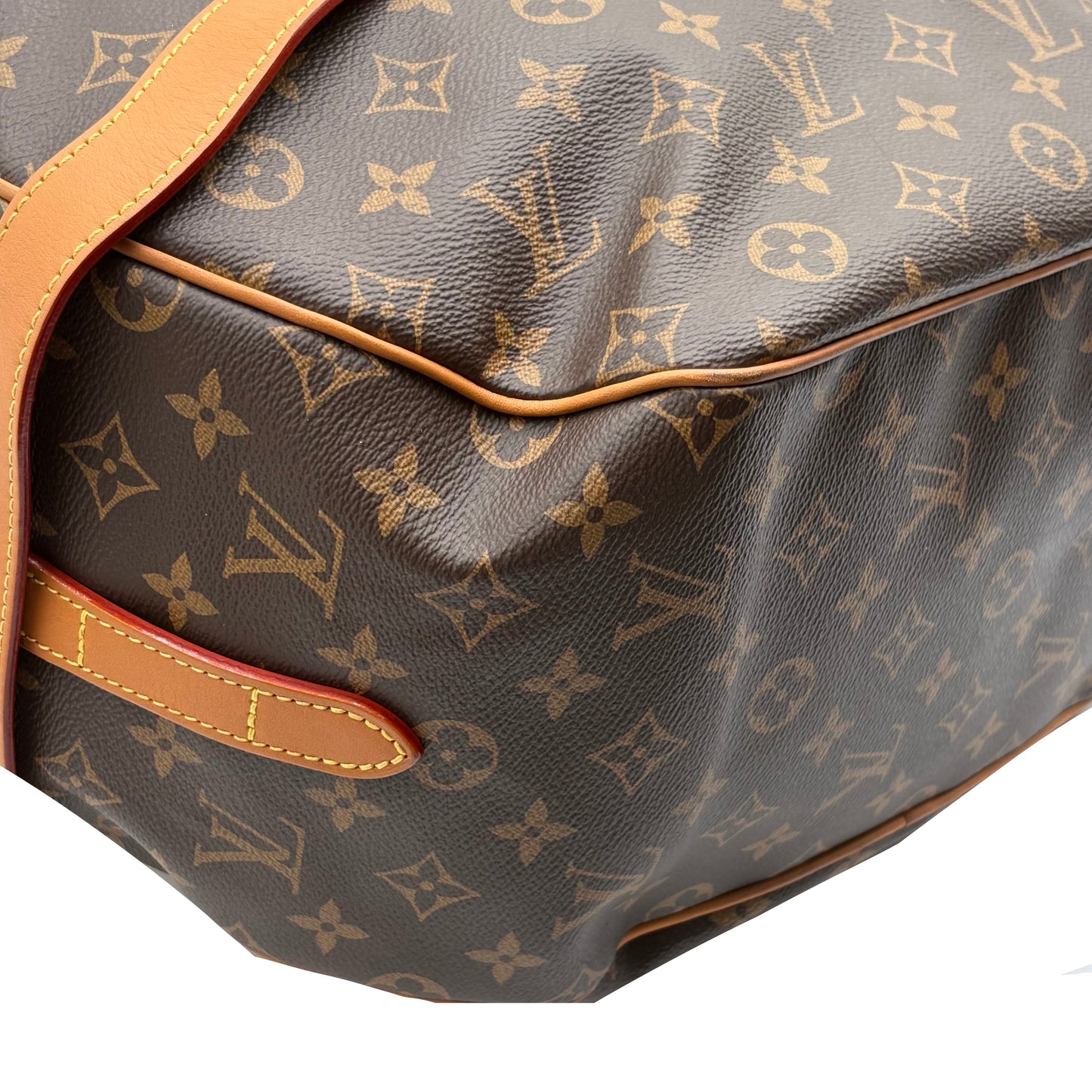 RARE 2019 Louis Vuitton x Virgil Abloh Soft Hat Trunk Bag