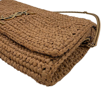 2023 YSL Saint Laurent Raffia Kate
