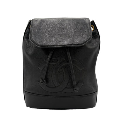 1996/97 Chanel Timeless Sling Caviar Bag