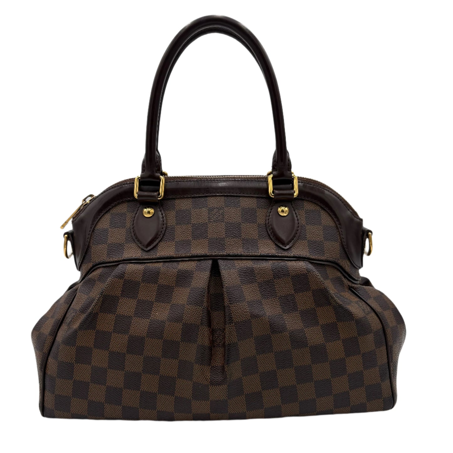 Louis Vuitton Trevi Damier Ebene PM