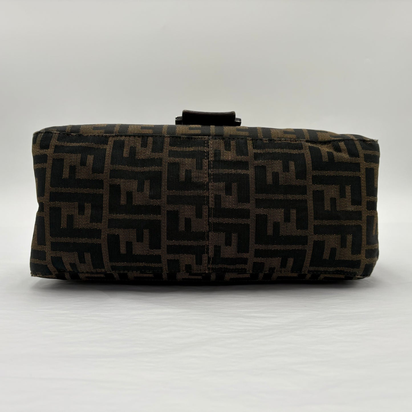 Fendi Mama Zucca Baguette