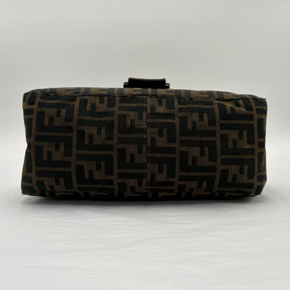 Fendi Mama Zucca Baguette