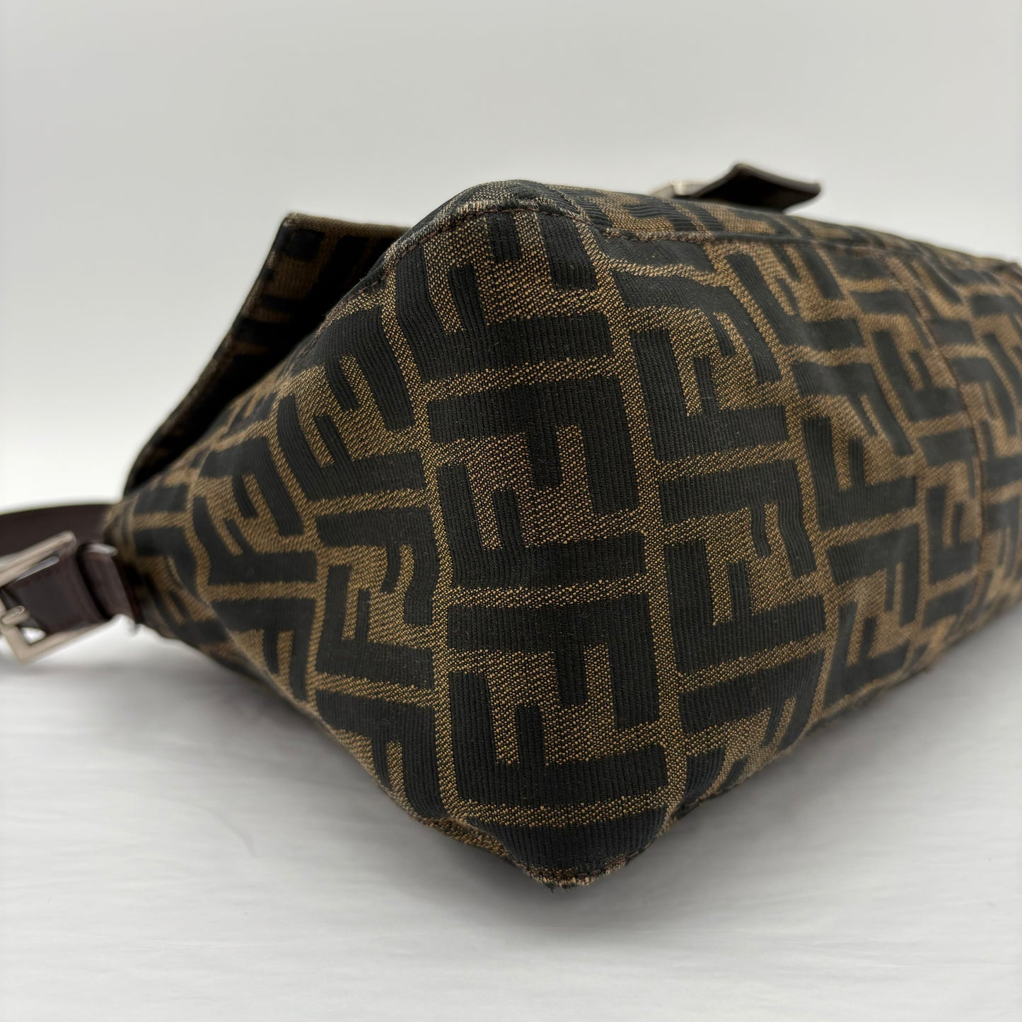 Fendi Mama Zucca Baguette