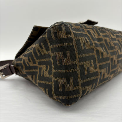 Fendi Mama Zucca Baguette