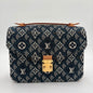 Louis Vuitton Since 1854 Pochette Metis Bag Chipped