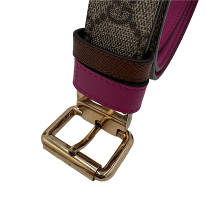 Gucci Women's Reversible Belt