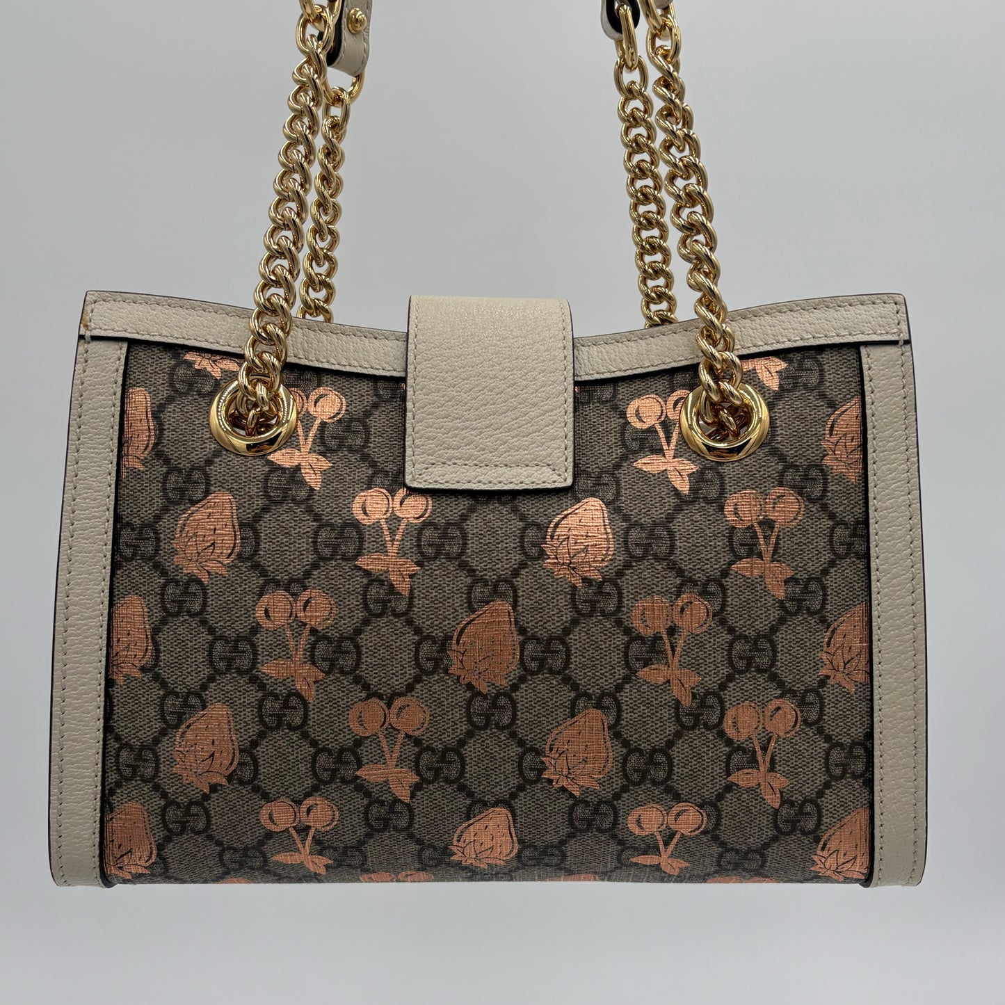 Gucci GG Berry Padlock Small Shoulder Bag