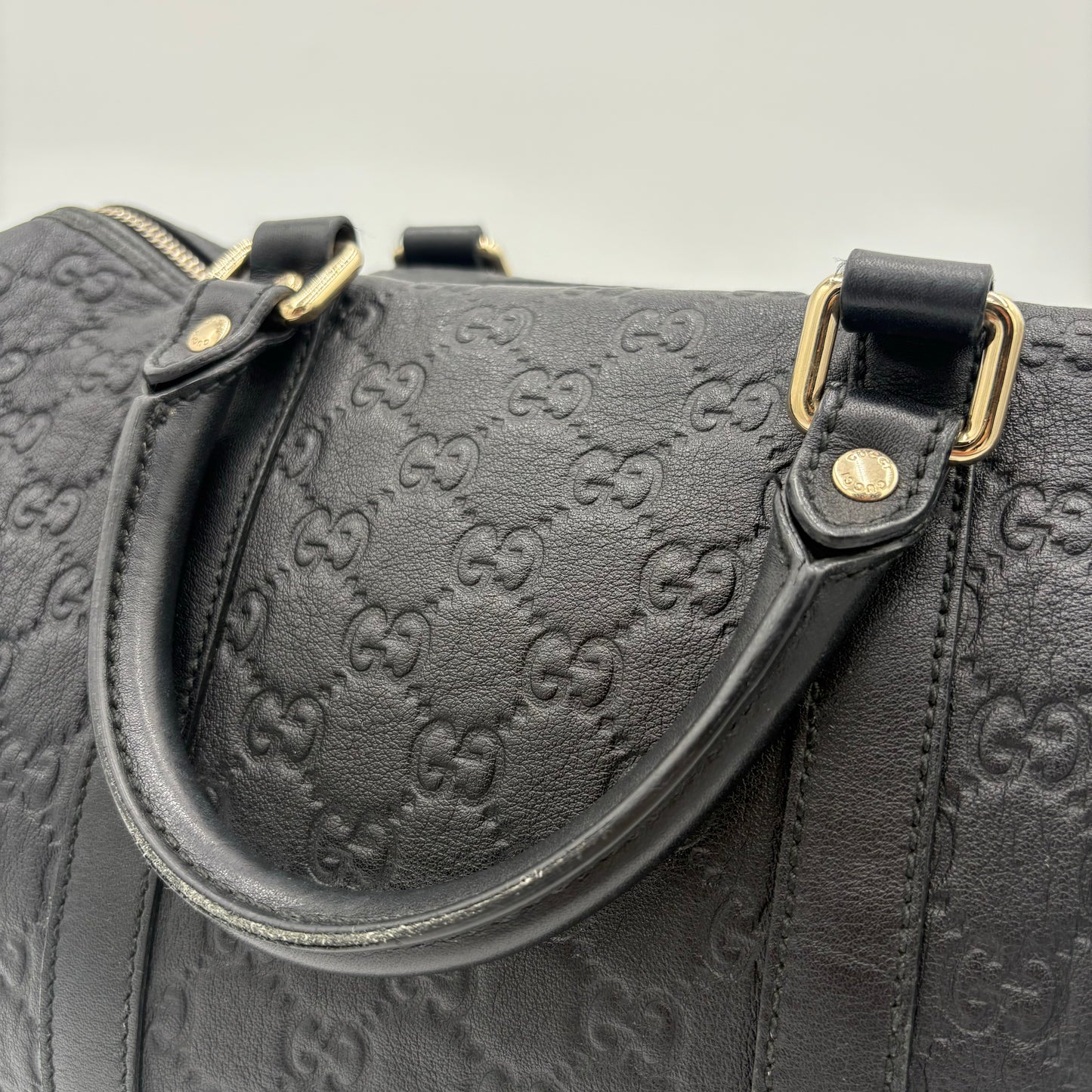 Gucci Medium Guccissima Joy Boston