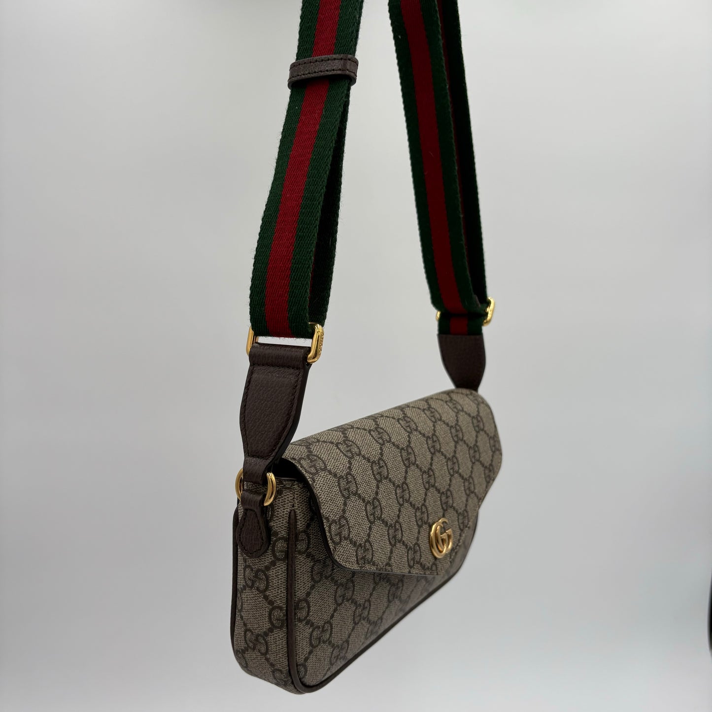 Gucci Ophidia Pochette Crossbody