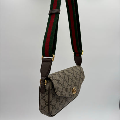 Gucci Ophidia Pochette Crossbody