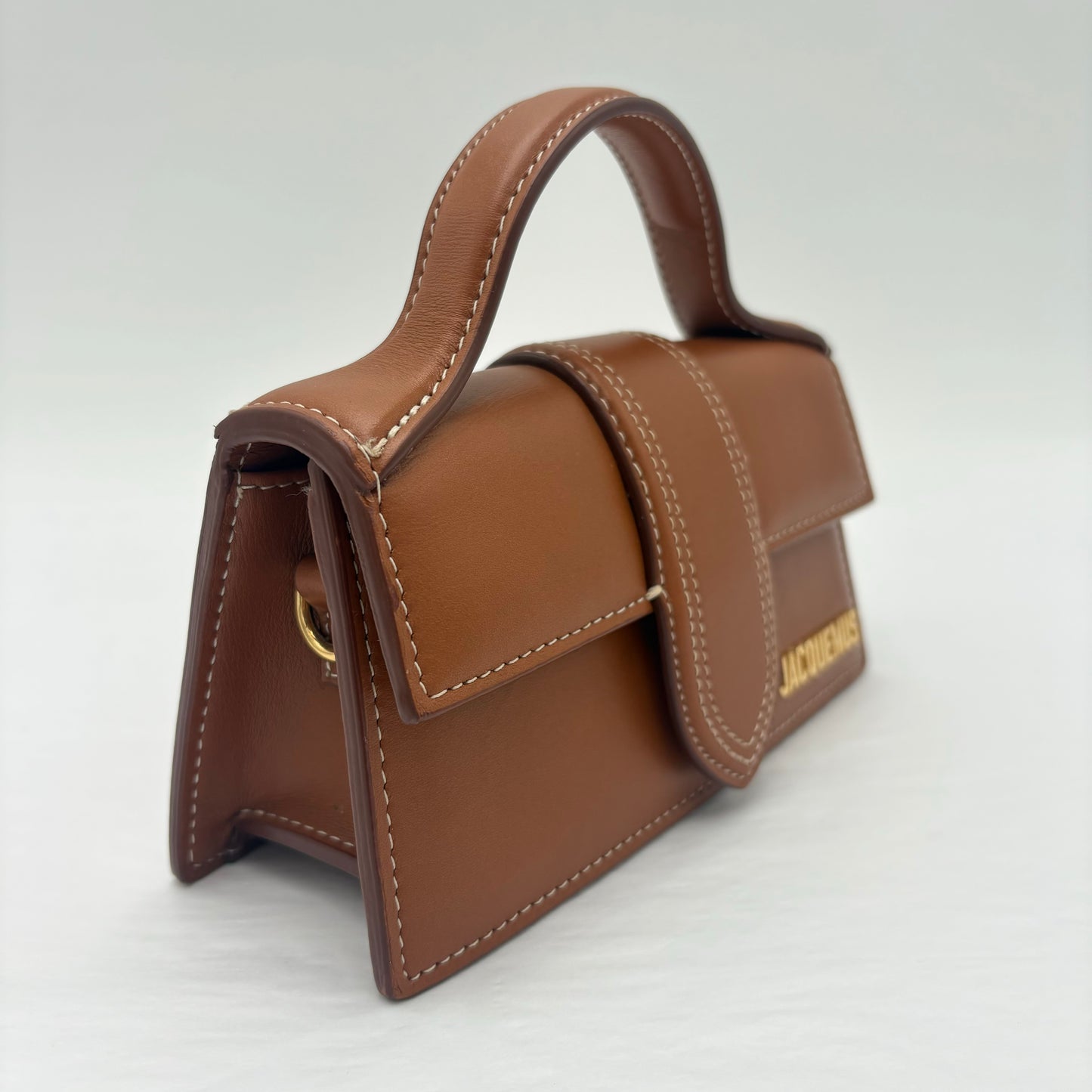 Jacquemus The Bambino Small Flap Bag