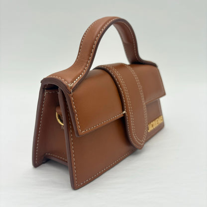 Jacquemus The Bambino Small Flap Bag