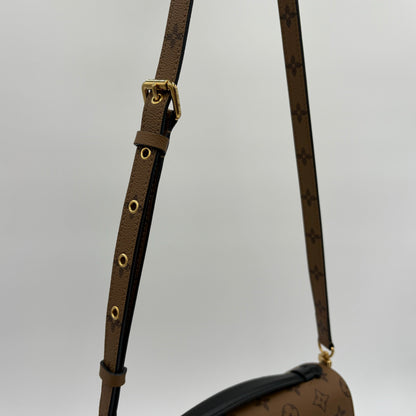 Louis Vuitton Reverse Monogram Metis