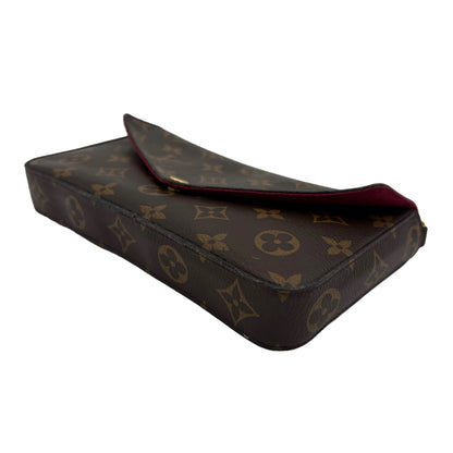 2019 Louis Vuitton Felicie/One insert Crossbody